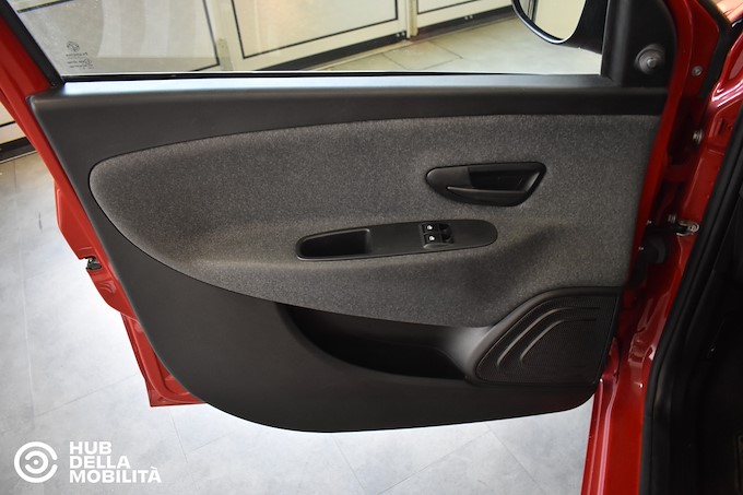 LANCIA Ypsilon 1.0 FireFly 5 porte S&S Hybrid Silver